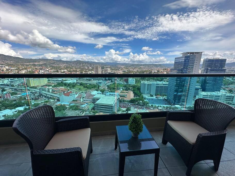 Luxury 2Br Apartment In Astria 605 Tegucigalpa Exterior foto